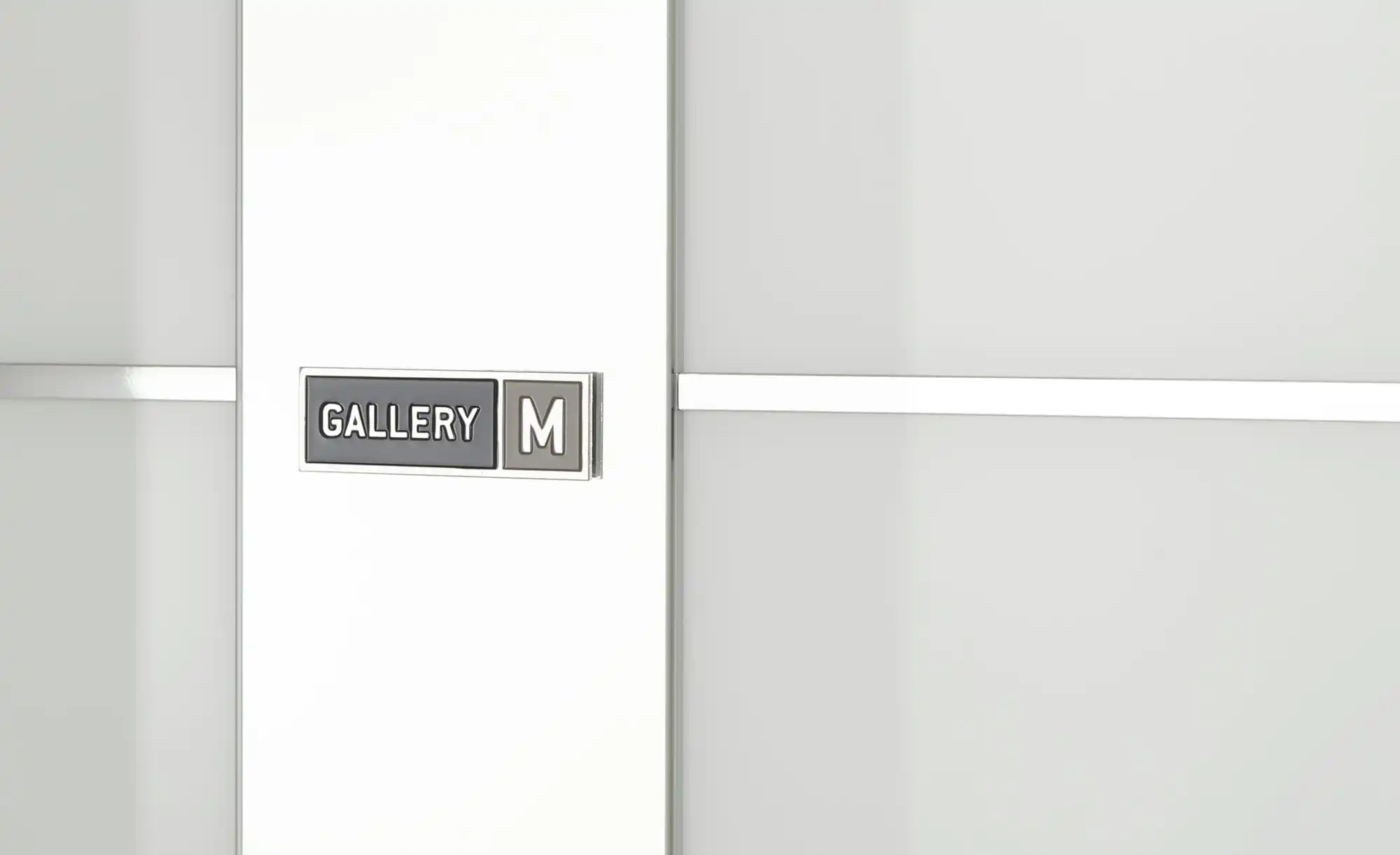 Gallery M Schwebetürenschrank, 3-türig Imola W