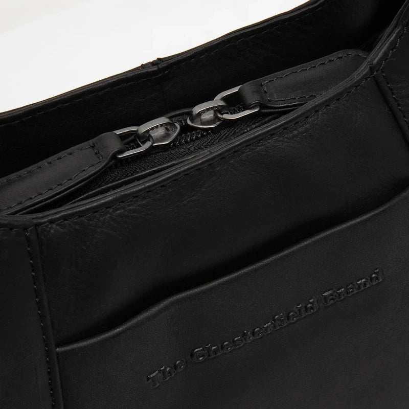 Chesterfield Brand Lunera Handtas Black