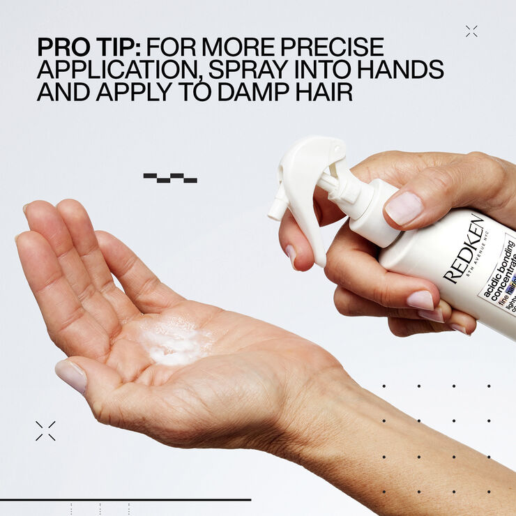 Redken Redken Acidic Bonding Concentrate Lightweight Liquid Conditioner 190ml