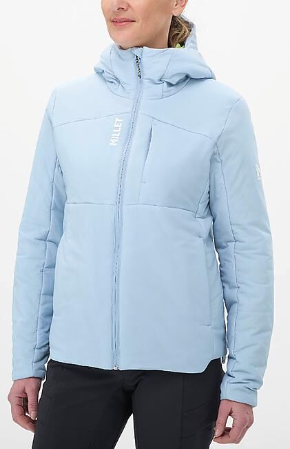 MILLET - VESTE MIXT WARM HOODIE