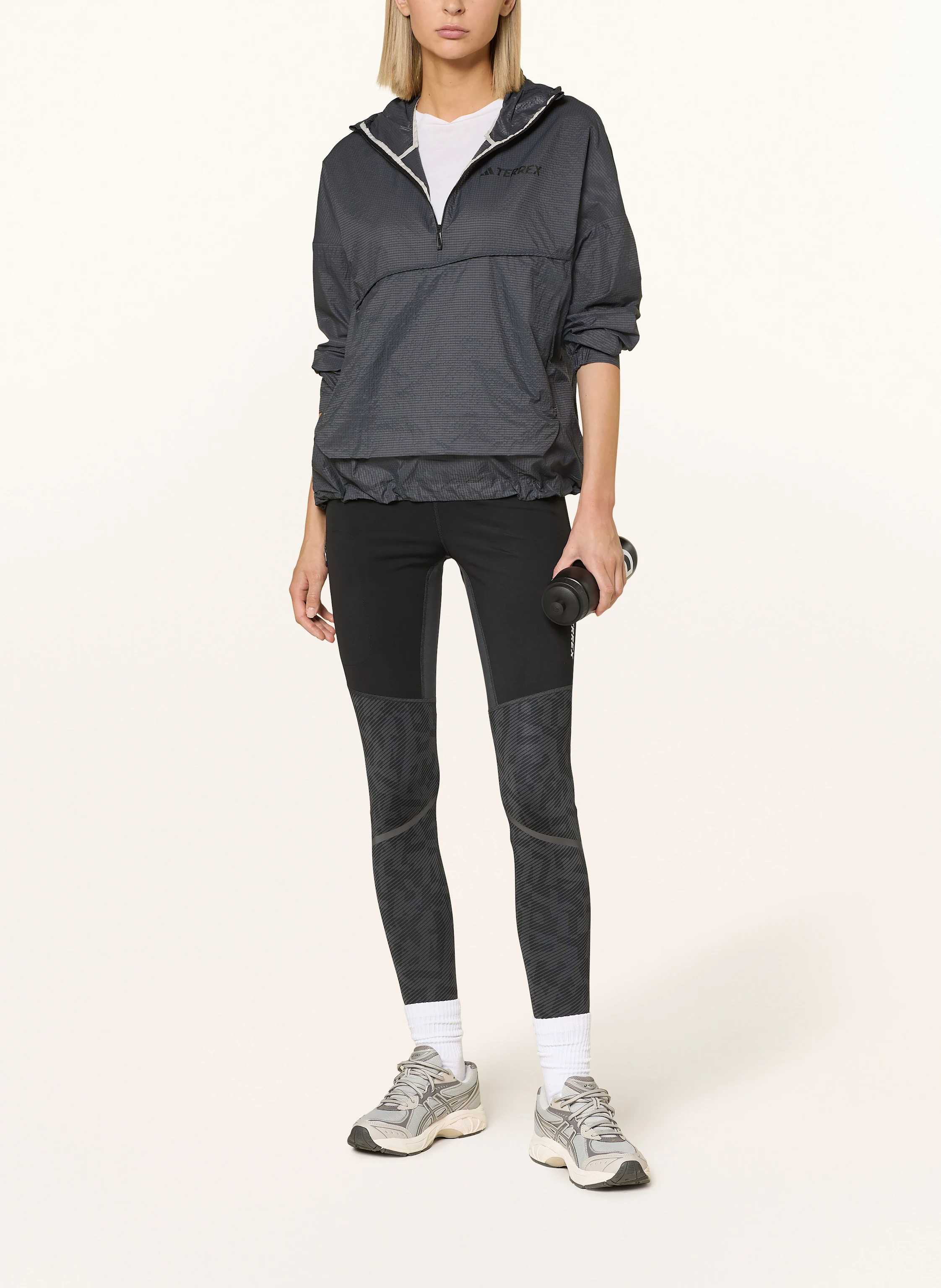 adidas TERREX Schlupfjacke TERREX XPLORIC WIND