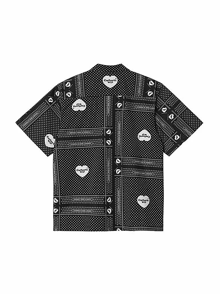 CARHARTT WIP Hemd schwarz