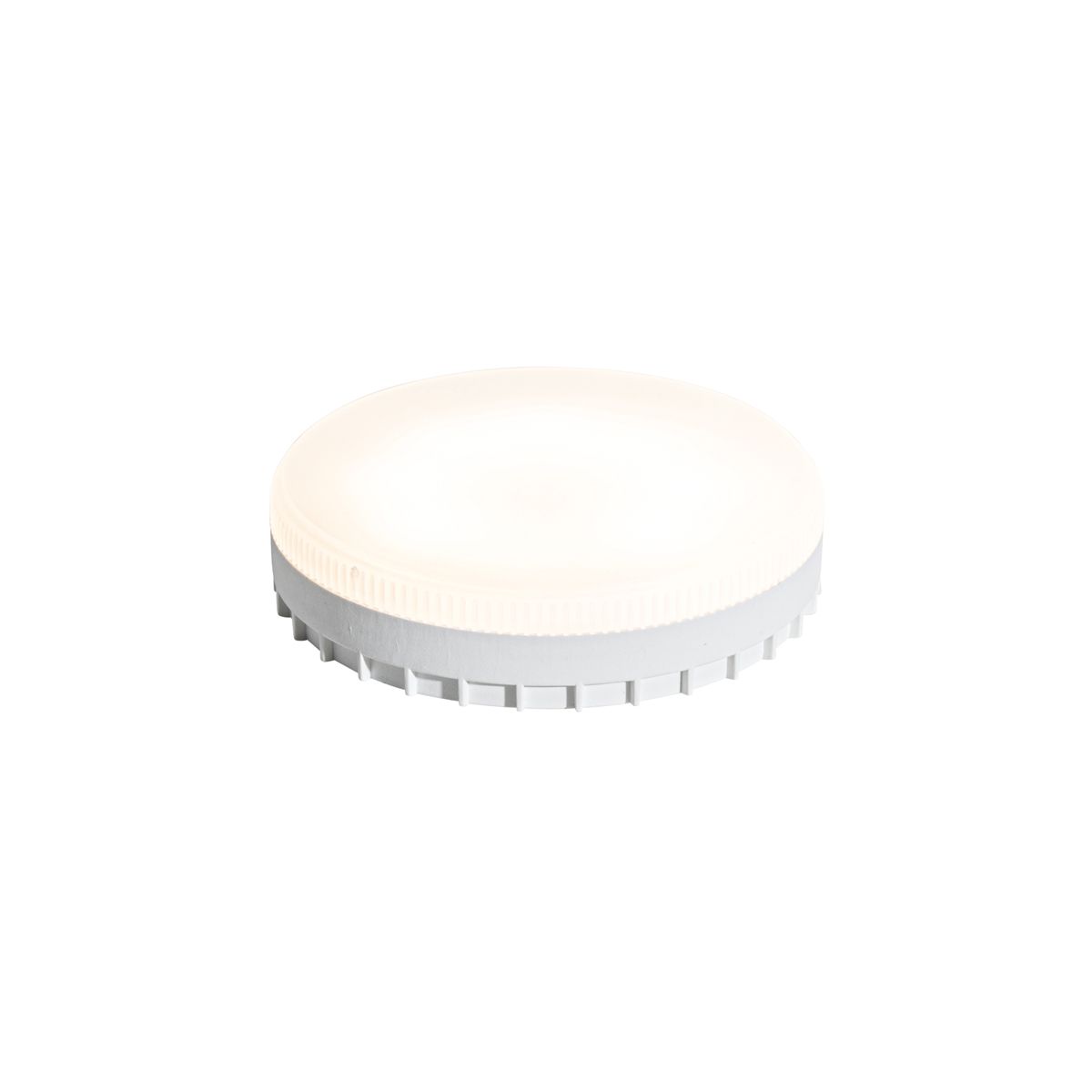 GX53 3-staps dimbare LED lamp 9W 900 lm 3000K