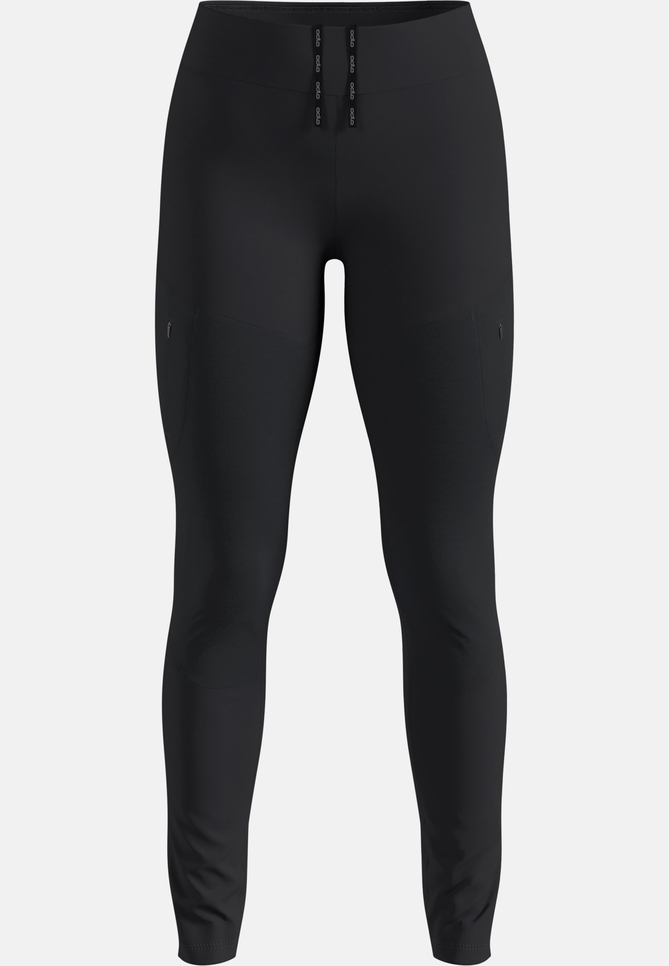 Ascent Tights in black