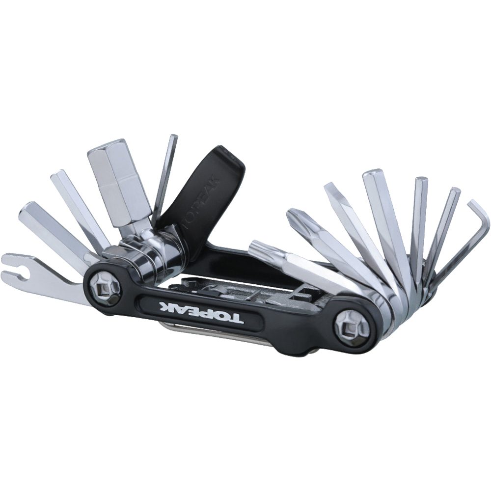 Topeak Mini 20 Pro Miniwerkzeug schwarz