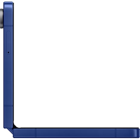 Samsung Galaxy Z Flip7 512GB - Blue Shadow
