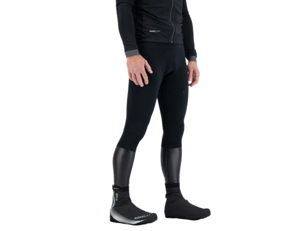 Rogelli Tech-01 Findrex Skoovertræk, Black