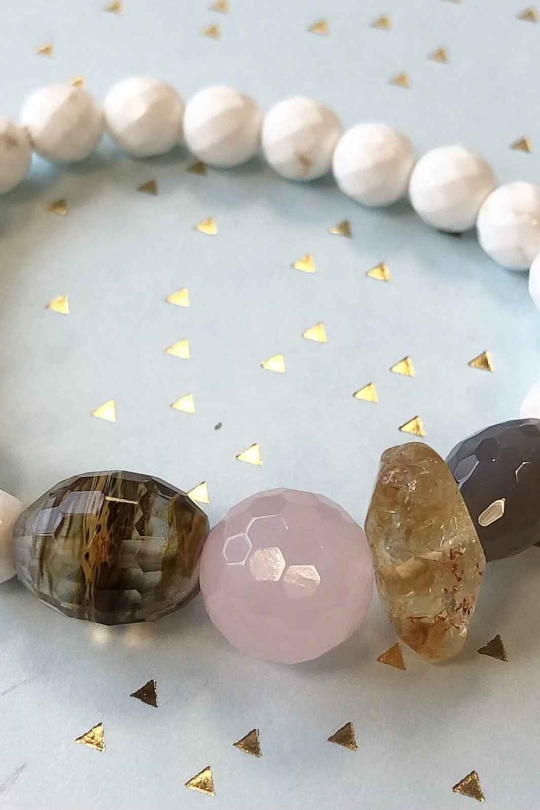 Friihof+Siig Armbånd Mix Coco