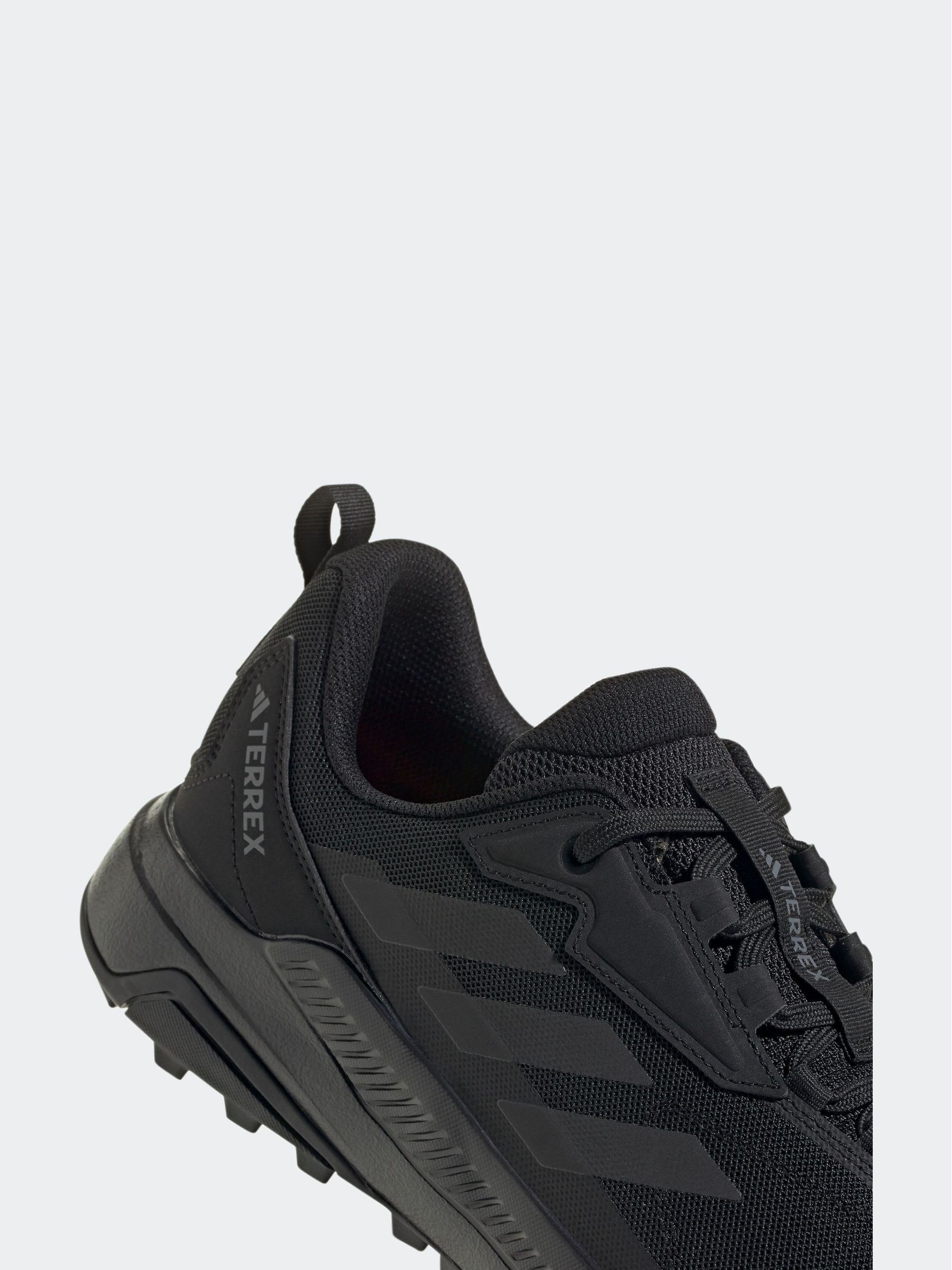 Zwart - adidas Terrex Anylander wandelschoenen