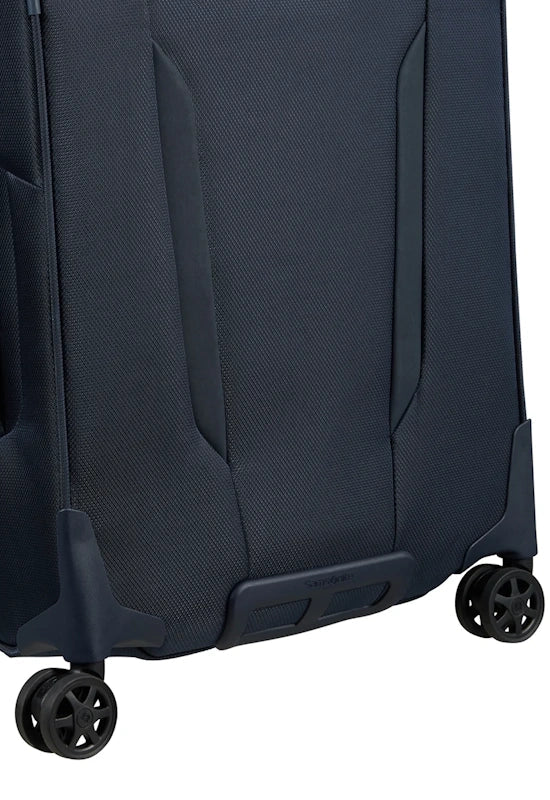 Samsonite Respark Spinner 55cm Handbagage Midnight Blue