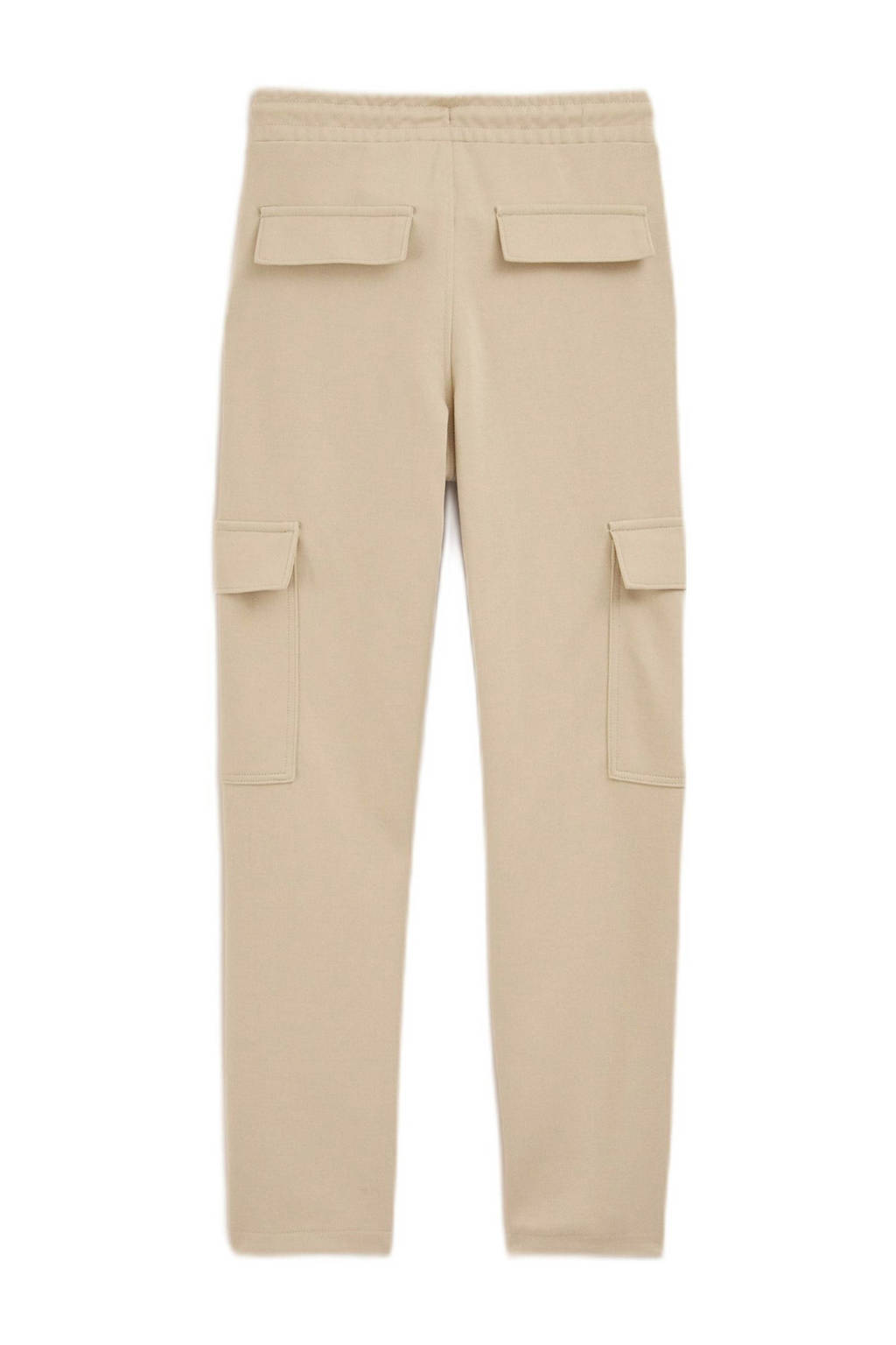 WE Fashion slim casual broek