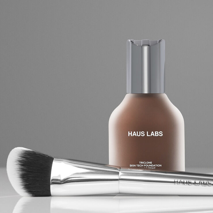 Haus Labs Cruelty-Free Foundation Brush