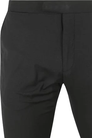 Gala Pants Wol Blend Zwart PA-GALA-WP-ST-02 kopen