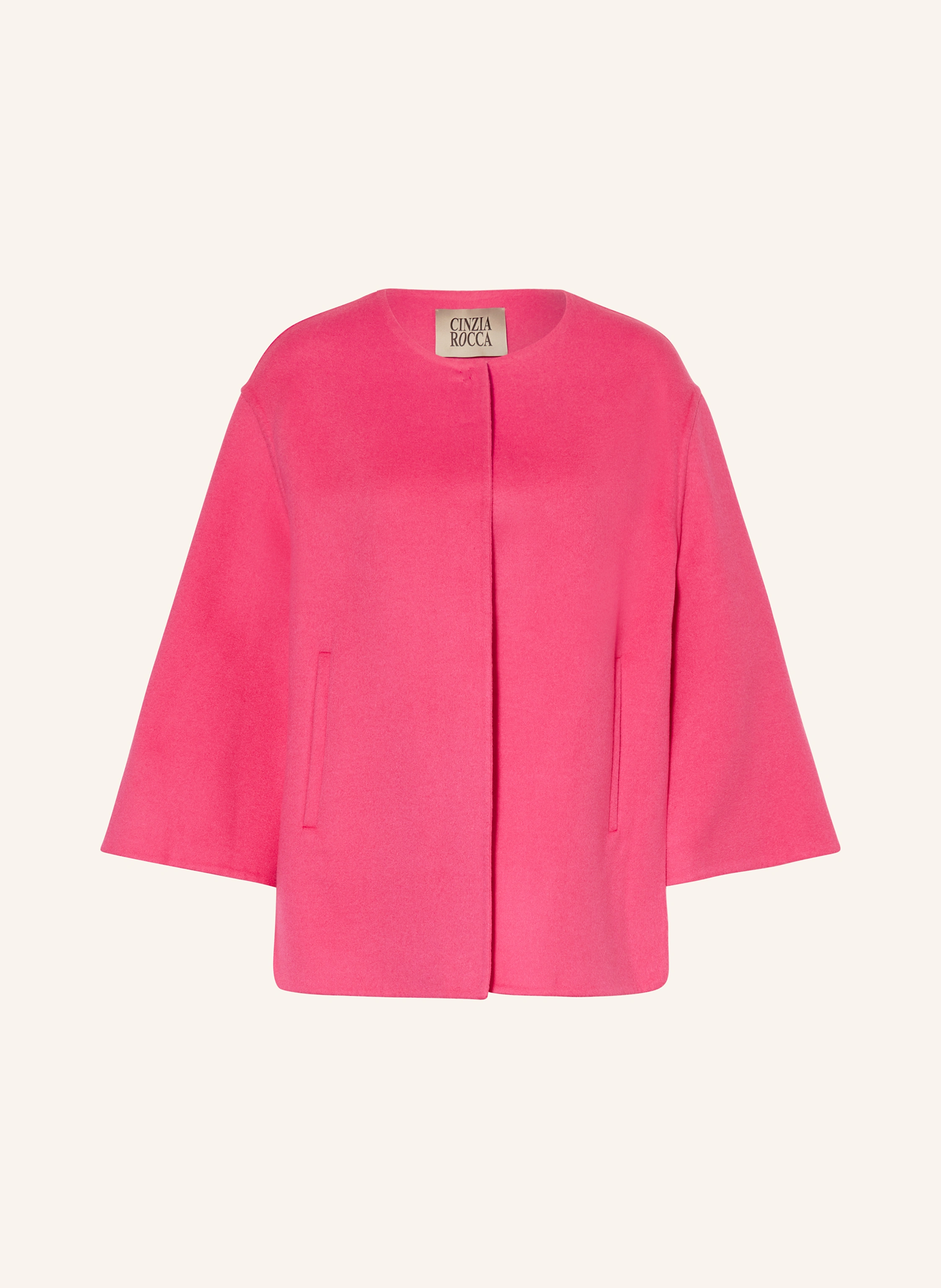 CINZIA ROCCA Kastenjacke