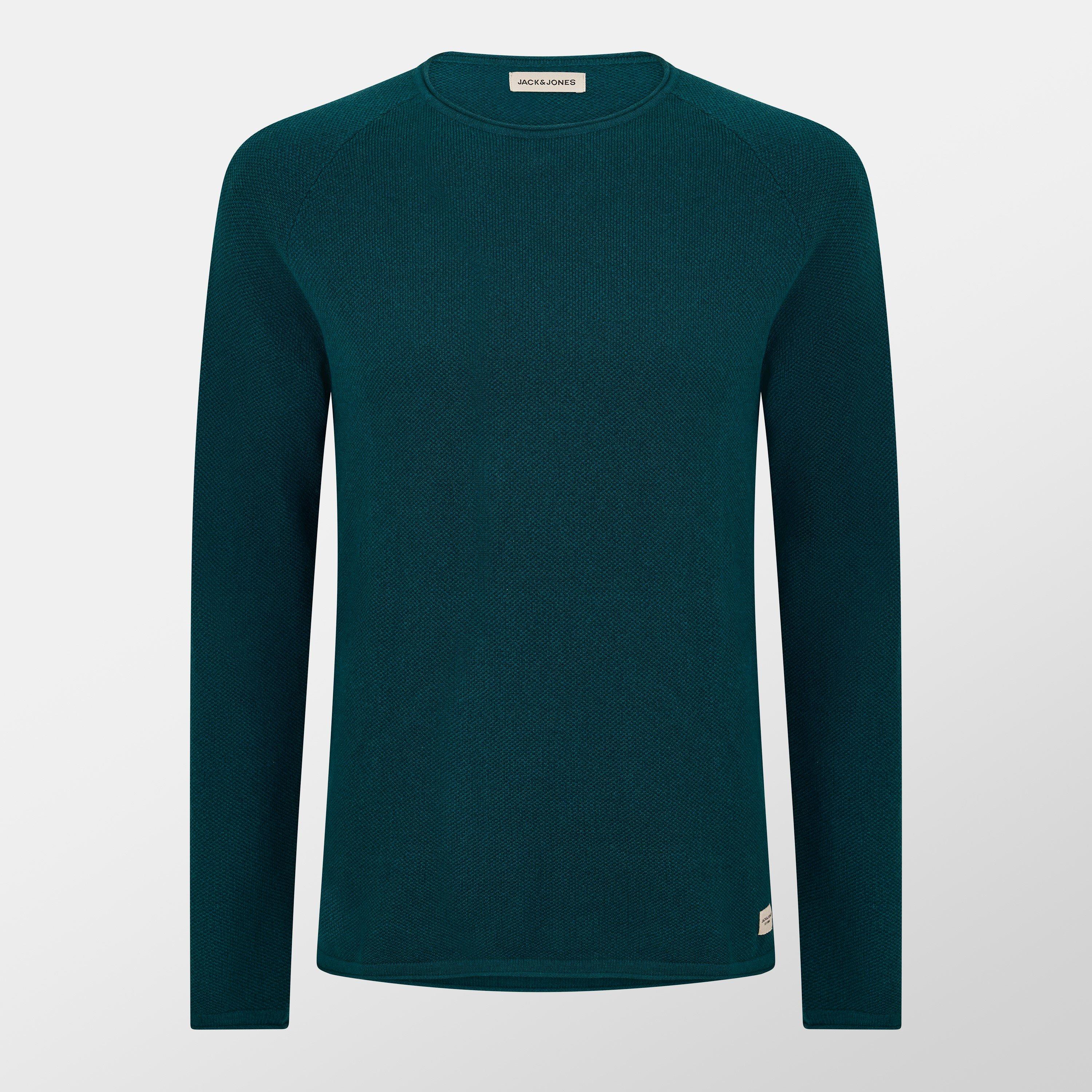 Jack and Jones JJ Melange Sweater Mens