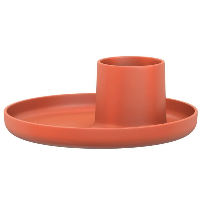 Vitra O-Tidy pennenbakje poppy red