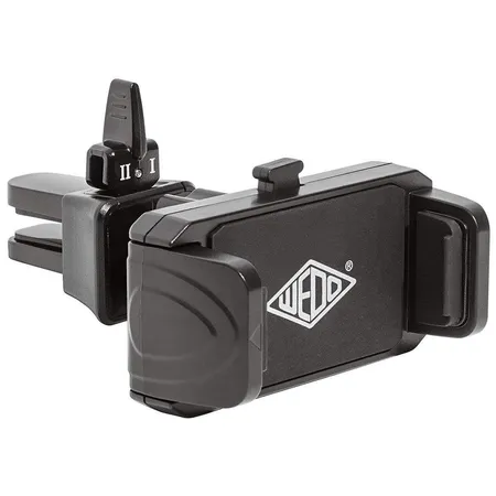 WEDO® Smartphone Halter Clip it für KFZ, Klemmhalter