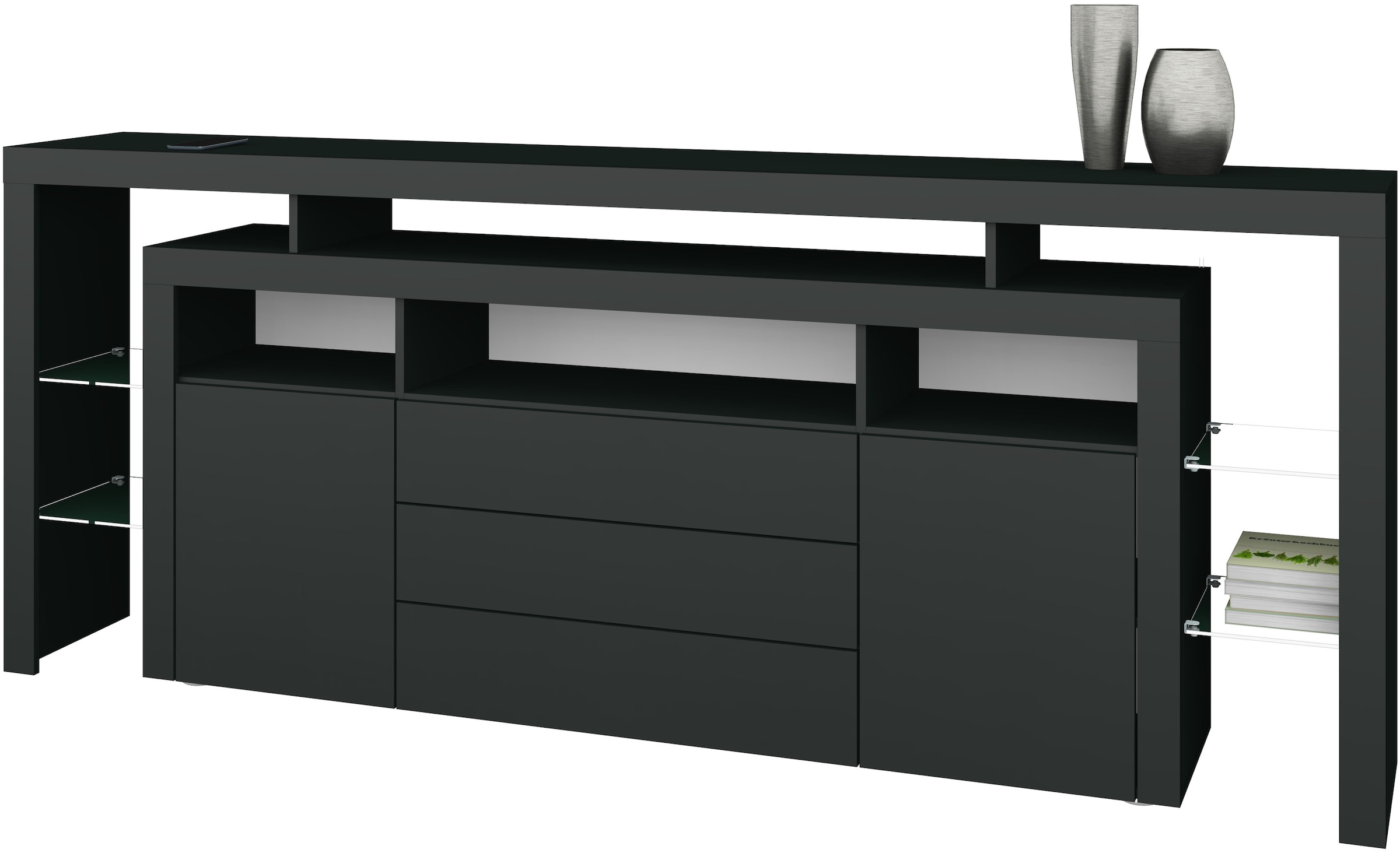 borchardt Möbel Sideboard »Rosario« Breite 220 cm