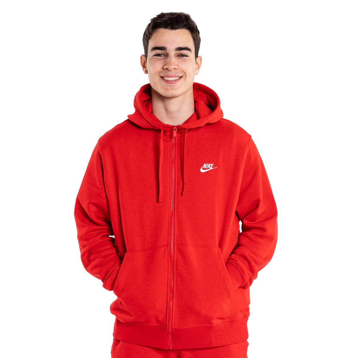 Casaco Nike Sportswear Club Hoodie