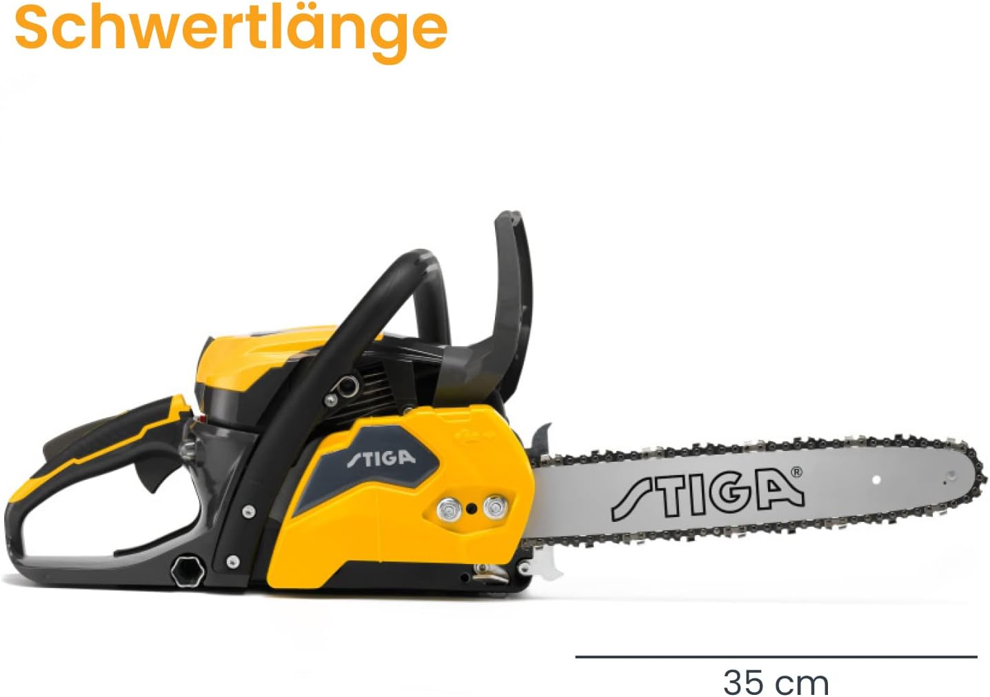 STIGA CS 540 (14