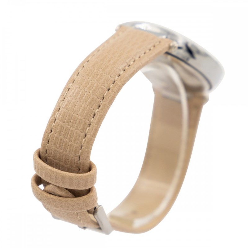 Montre de Femme Bracelet Beige GIORGIO