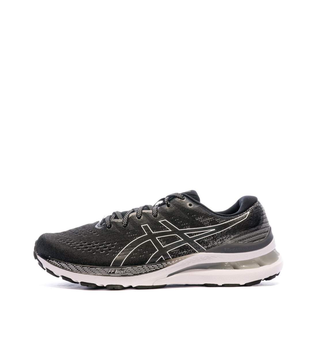 Chaussures de running Noires Homme Asics Gel-kayano 28