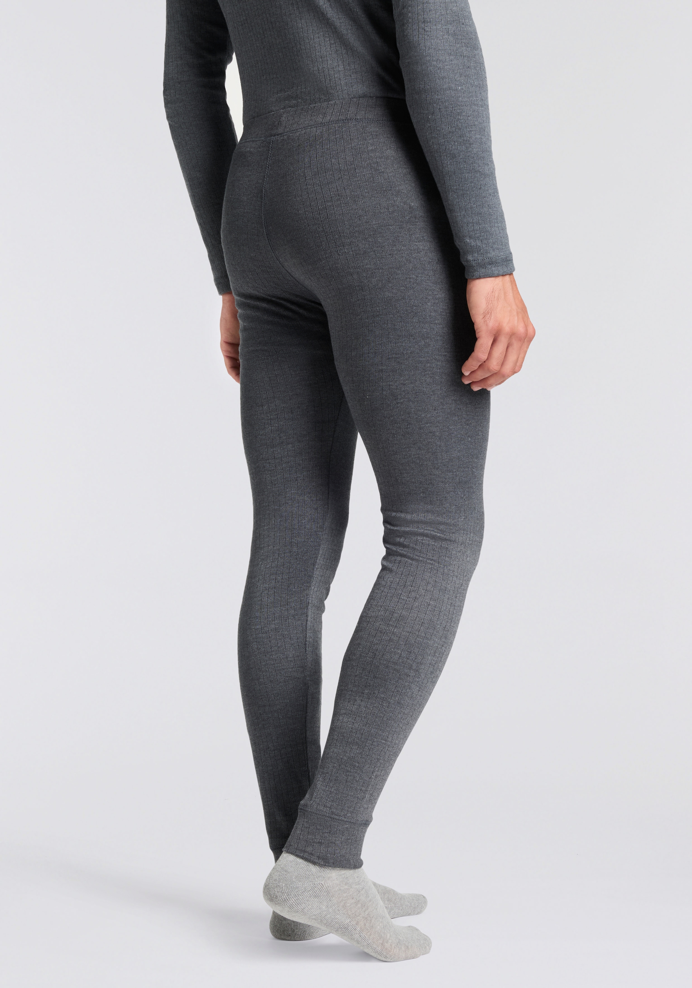 Heatkeeper Thermounterhose »Long John«, wärmend, TOG-Rating 0,45, schnelltrocknend, Skiunterwäsche