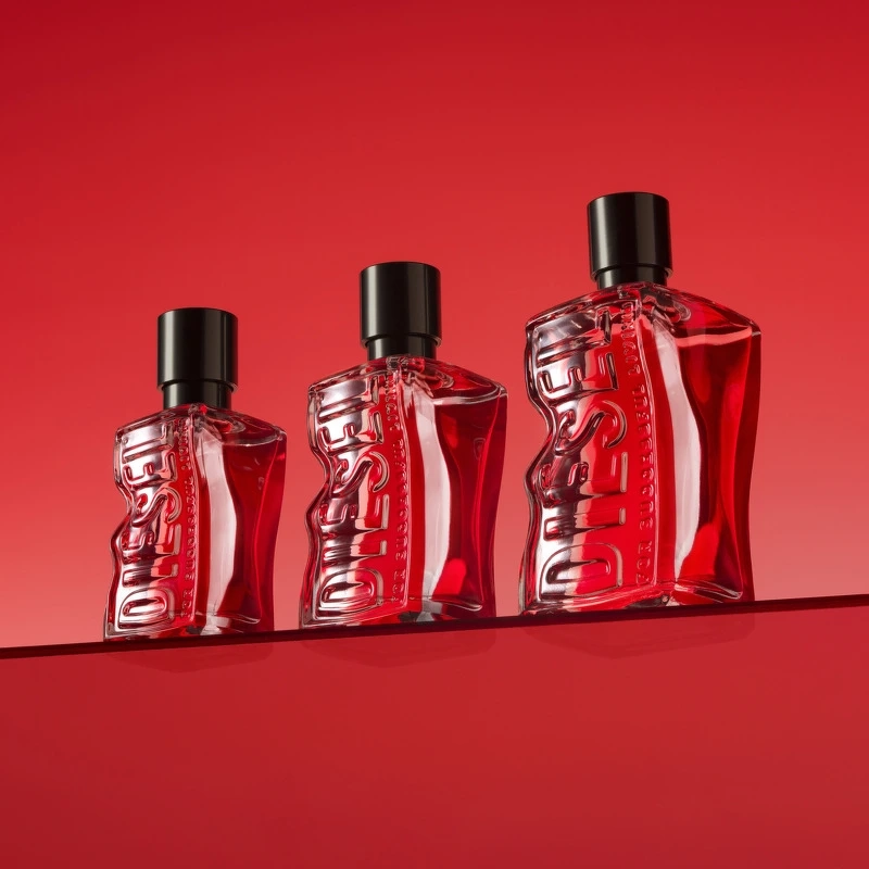Diesel D Red EDP 50 ml