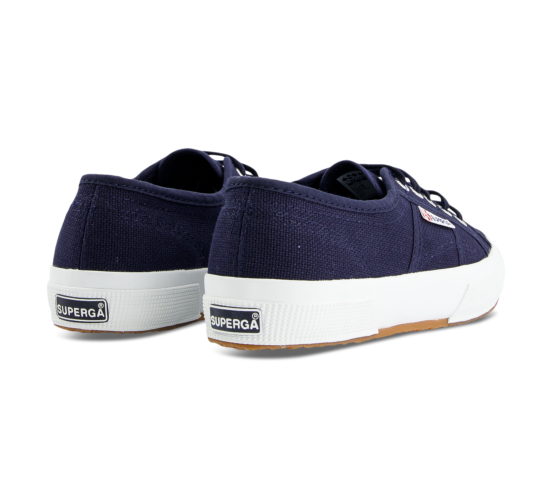 Superga 2750 - Sneaker low blau