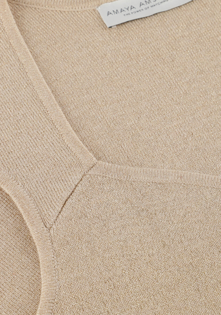 beige amaya amsterdam top sunroot