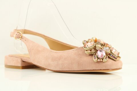Alma en Pena Pumps
