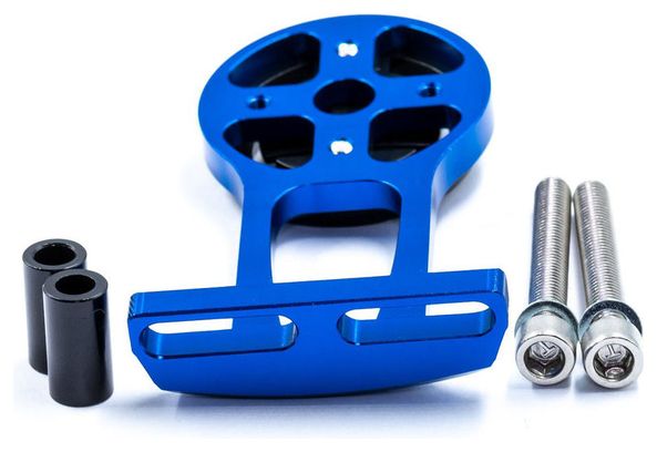 Support Potence JRC Components pour Garmin Argent