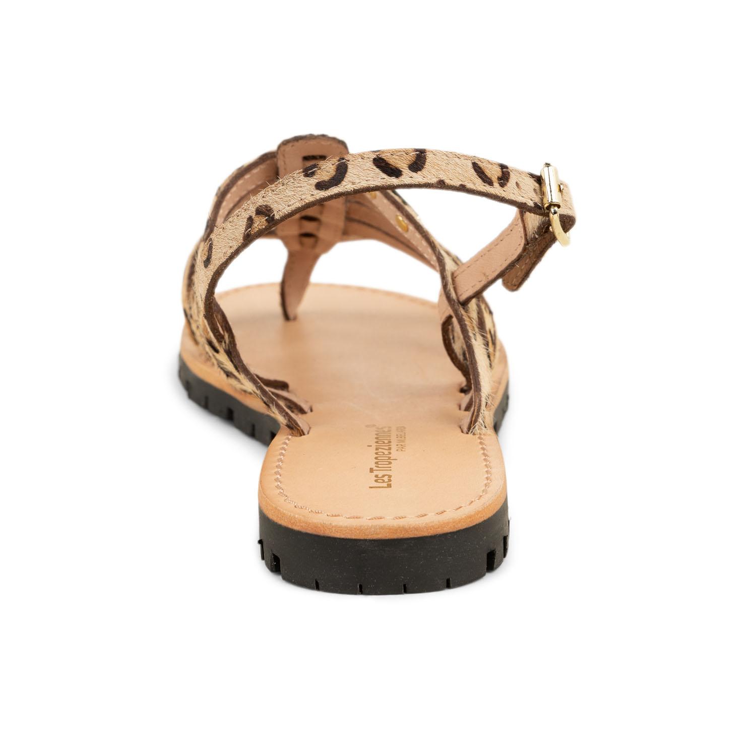 Sandales femme LES TROPEZIENNES HEXACO