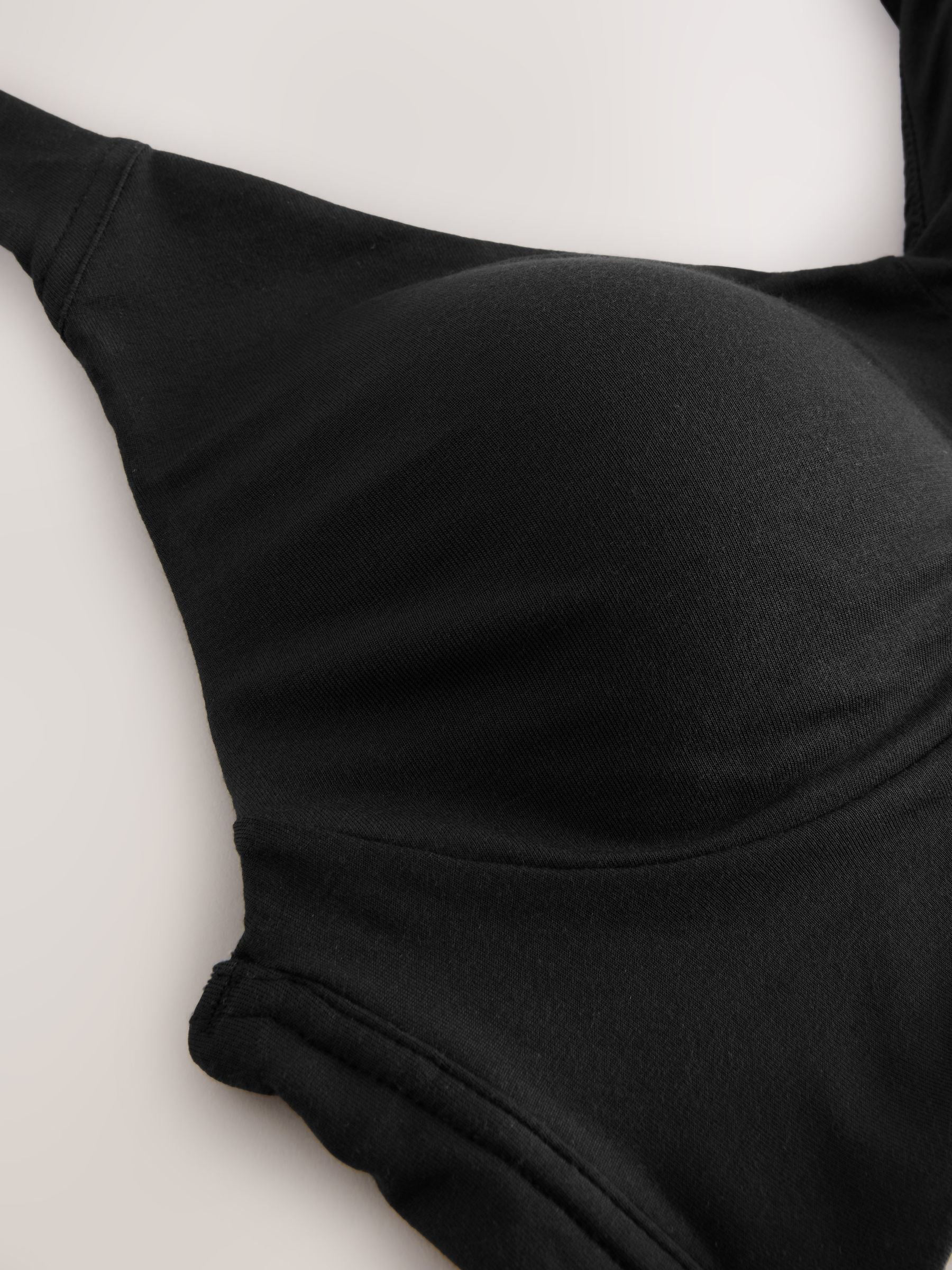 Zwart - Ultieme comfortabele beha