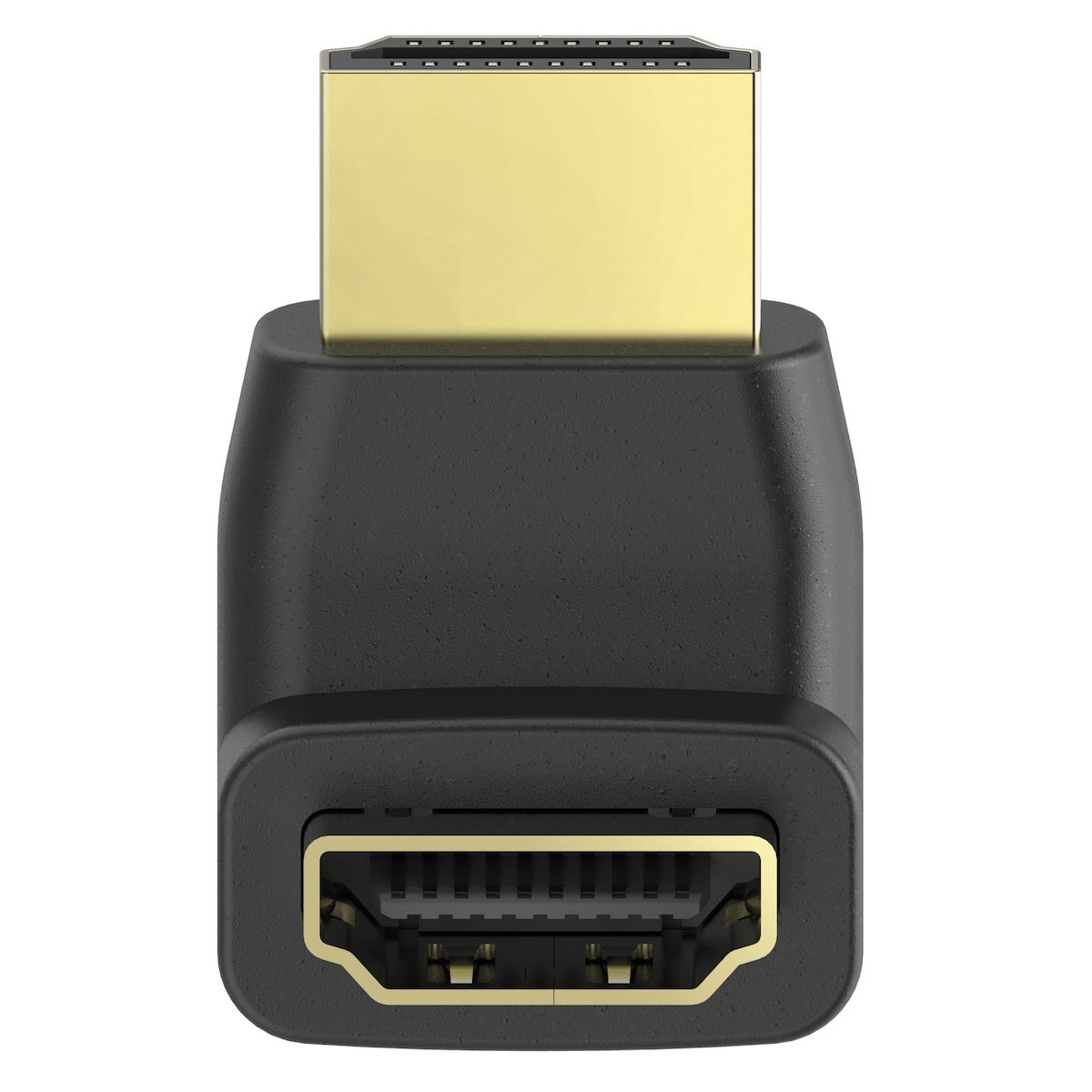 Hama vinklet HDMI-adapter