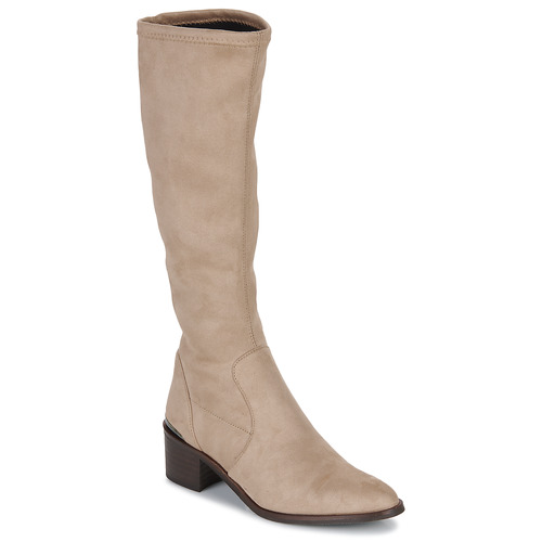 JB Martin - JOLIE - Toile suédée beige
