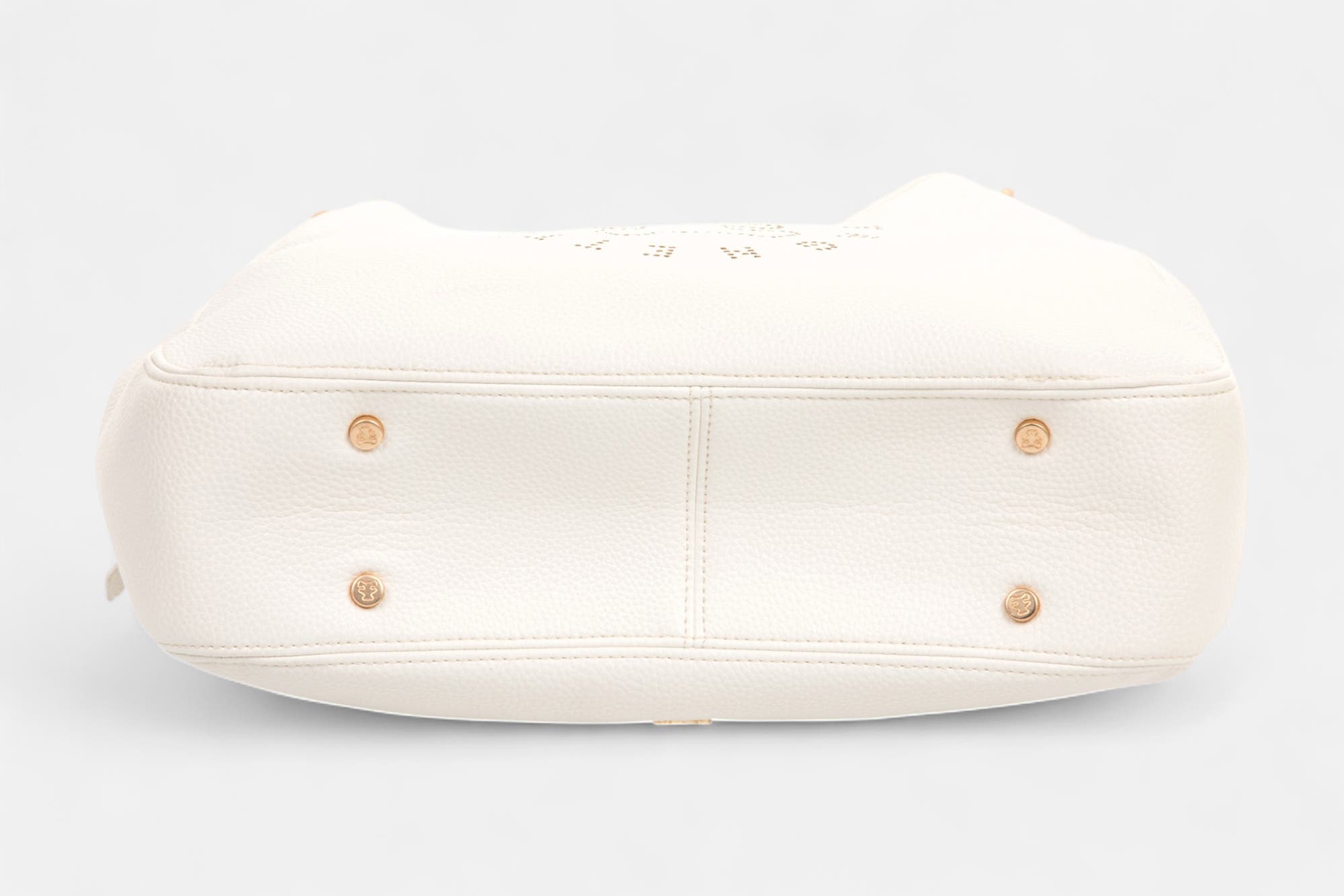 Sac de shopping blanc