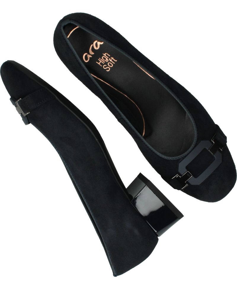 Ara Graz 2.0 Pumps Blauw Dames
