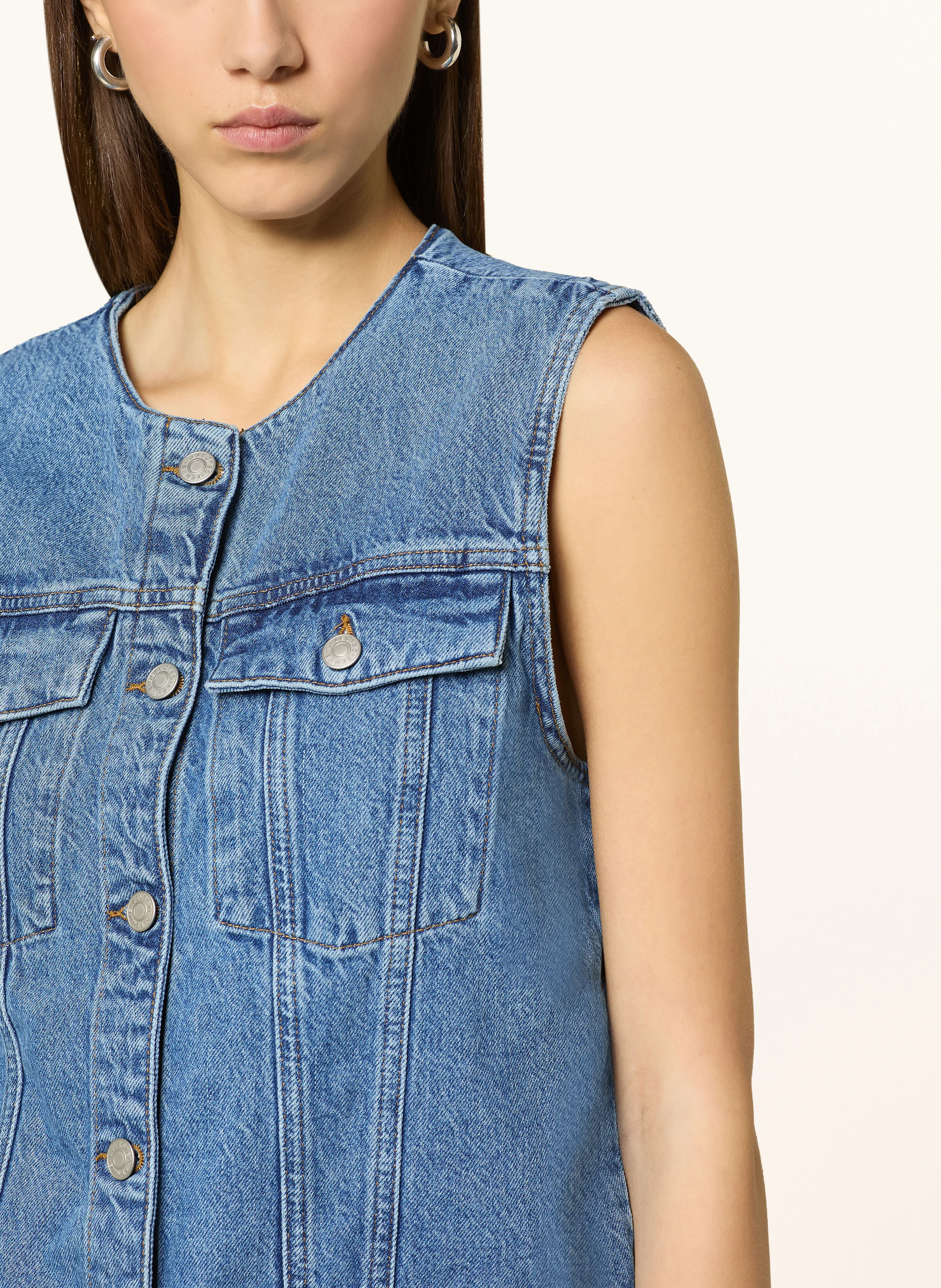 SELECTED Femme Jeansweste