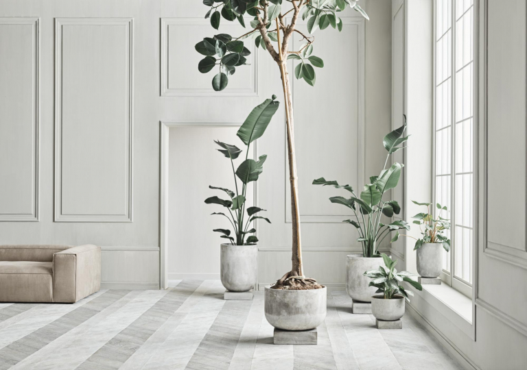 Bolia Podium plantenbak Ø60 H53