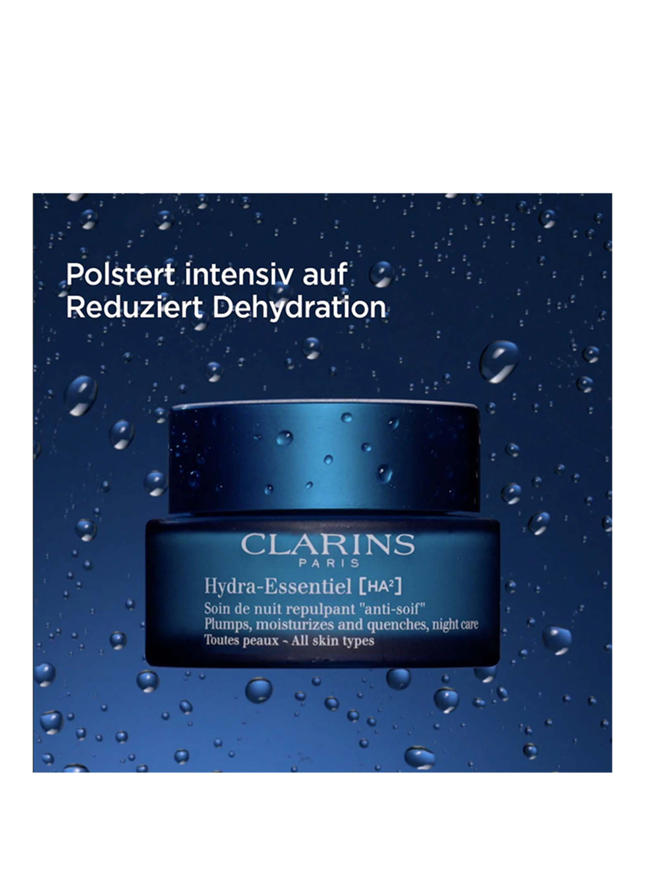 CLARINS HYDRA-ESSENTIEL