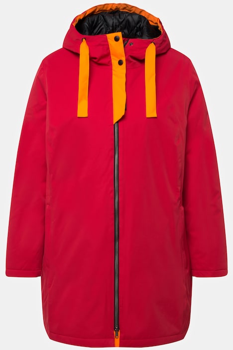HYPRAR Outdoorjacke, wasserdicht, 2-Wege-Zipper