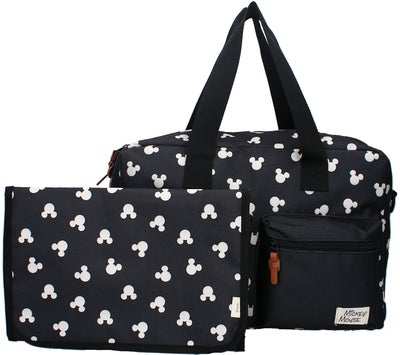 Kidzroom Mickey Mouse Better Care Stelleveske, Black