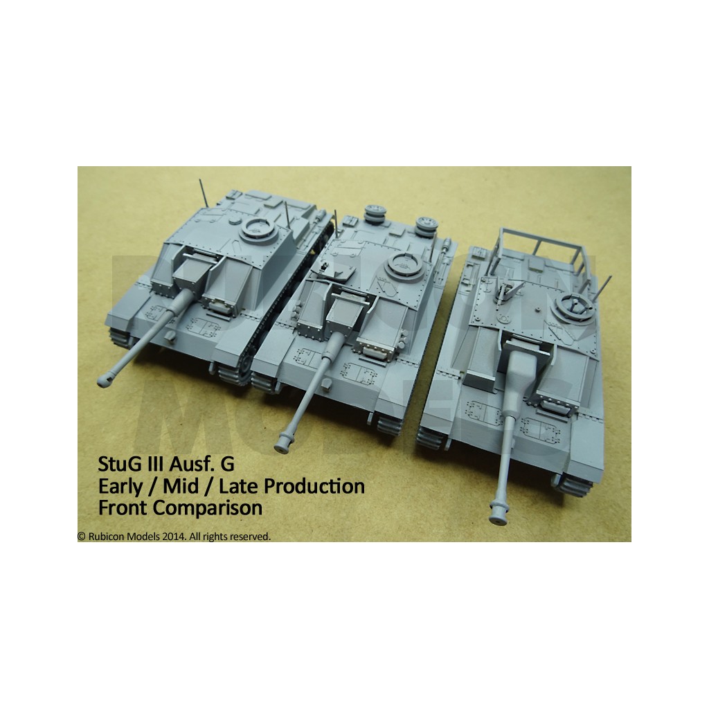 StuG III Ausf G