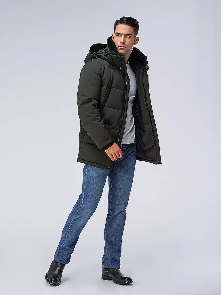 LEVI'S® Jeans Slim Fit 511 dunkelblau