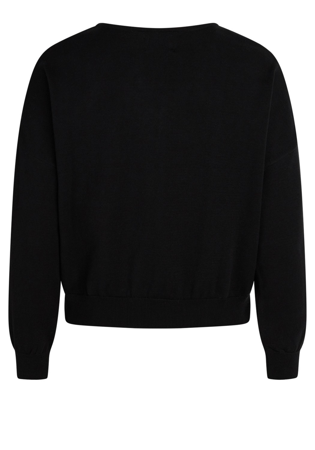 Klitmøller Collective Strickpullover Randi Black