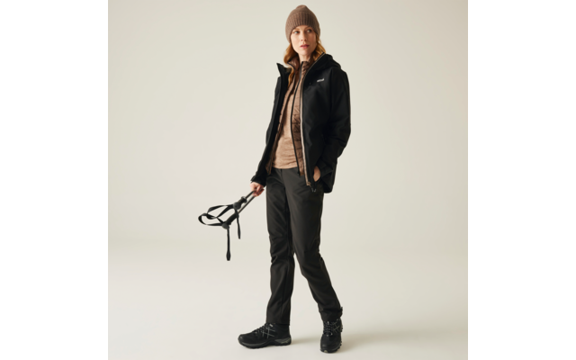 Regatta Wentwood Damen Doppeljacke