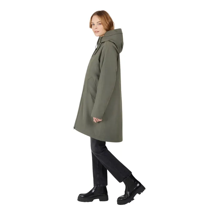 Didriksons Fia Parka Winterjas Dames