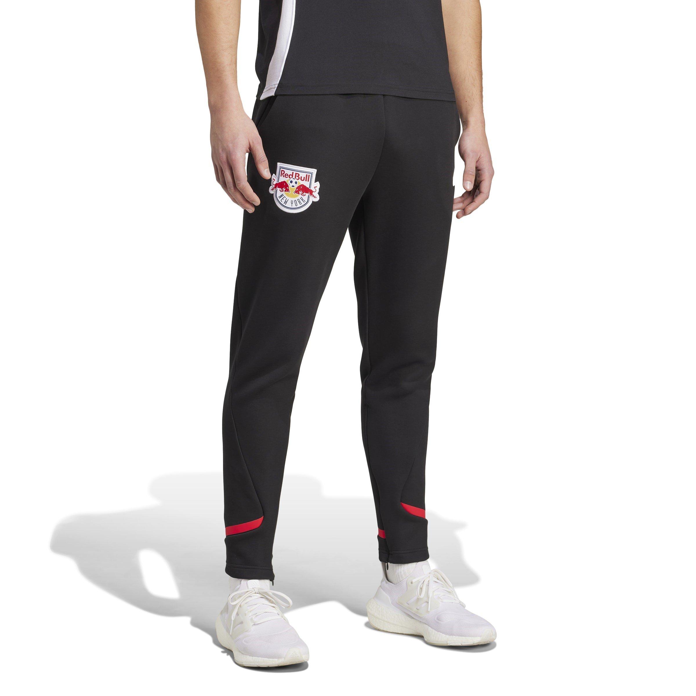 adidas Red Bull New York D4G Tracksuit Bottoms Adults