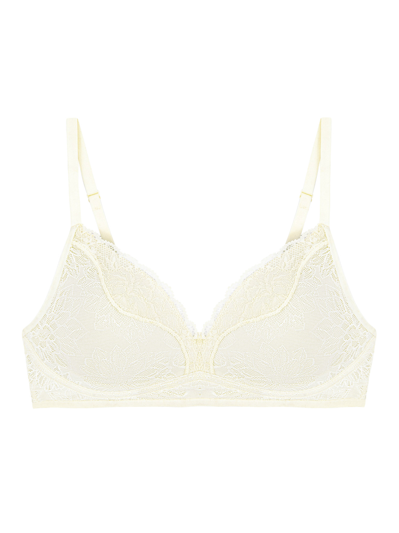 Soutien-gorge sans armatures ampliforme